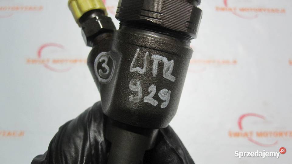 SMART FORFOUR 08 800 CDI wtrysk wtryskiwacz osobowe świętokrzyskie