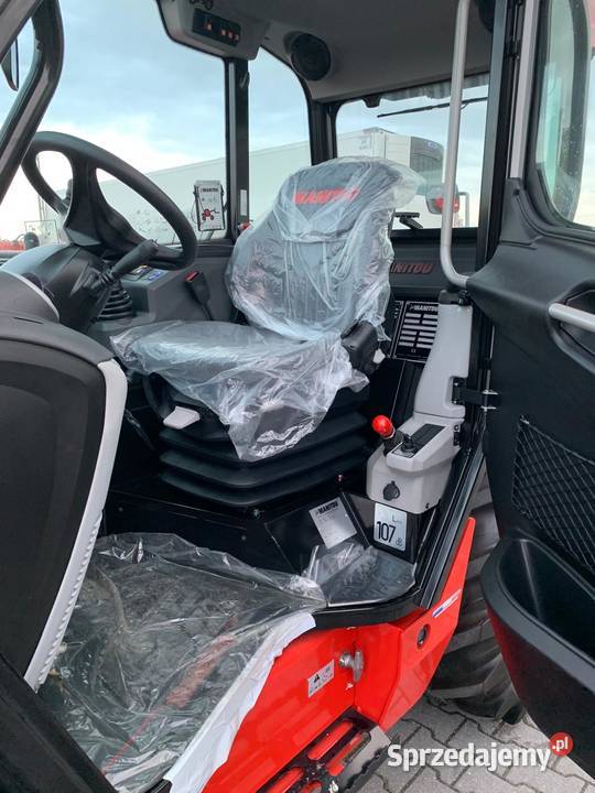 NOWA Ładowarka teleskopowa Manitou MLT 737130 Józefów