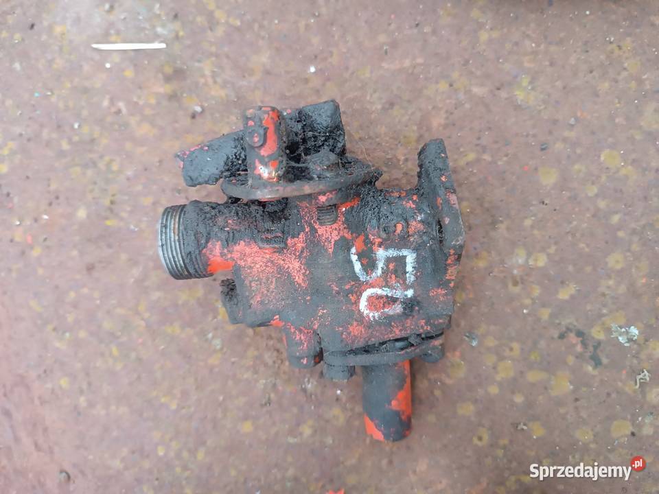 Zawór nagrzewnicy t25 władimirec rusek