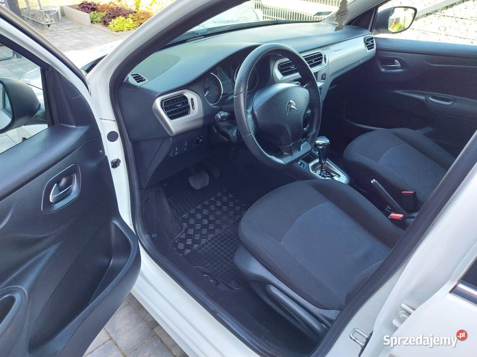 Citroen Celysse bezwypadek automat bezwypadek