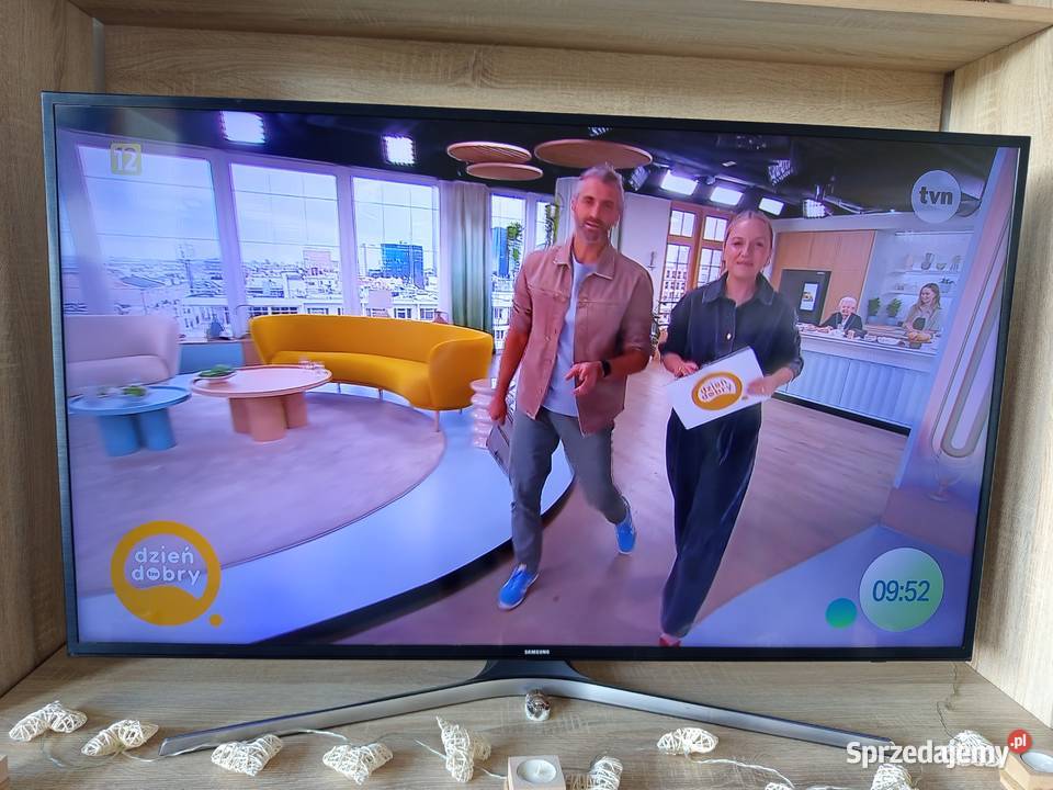 SAMSUNG UE50MU6172 Gdańsk sprzedam