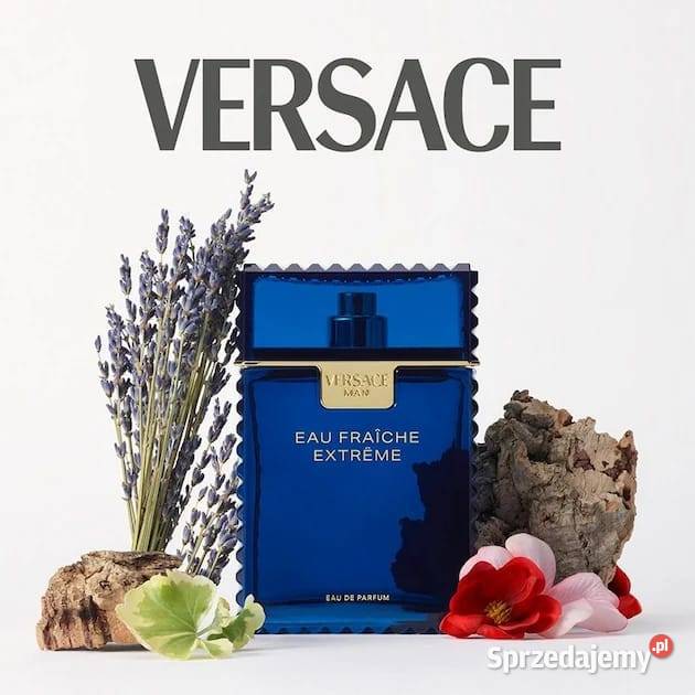 Perfumy męskie Versace Eau Frache Extrme 100 ml Białystok