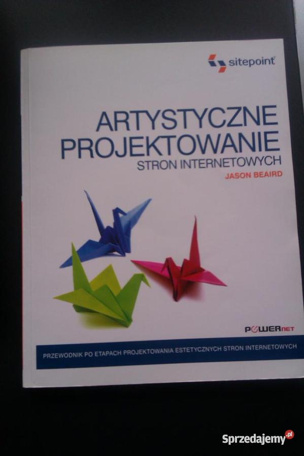 Artystyczne projektowanie stron internetowych Au Pozostałe Mikołów