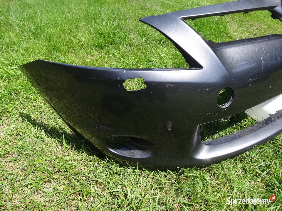 zderzak przód przednia toyota auris 1 opolskie