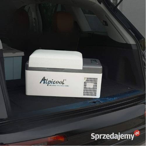Alpicool C20 Lodówka Turystyczna 12V 20L Mini Pozostałe Myszyniec
