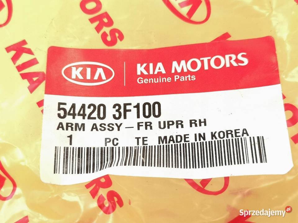 WAHACZ PRAWY GÓRNY KIA OPTIMA 20012006 ORYGINAŁ