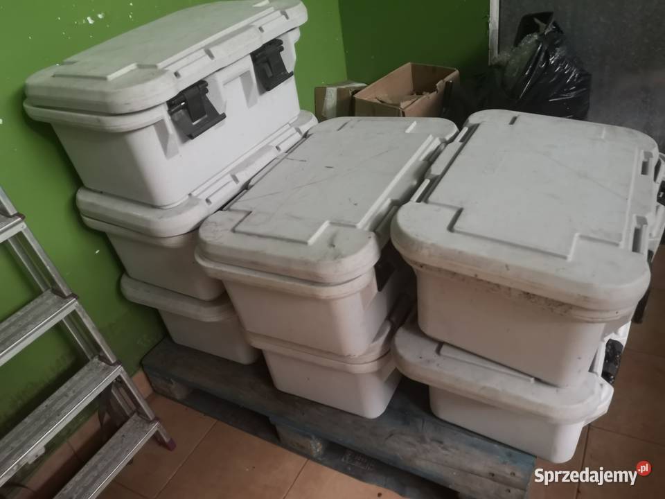 termoporty termos Cambro mazowieckie Warszawa
