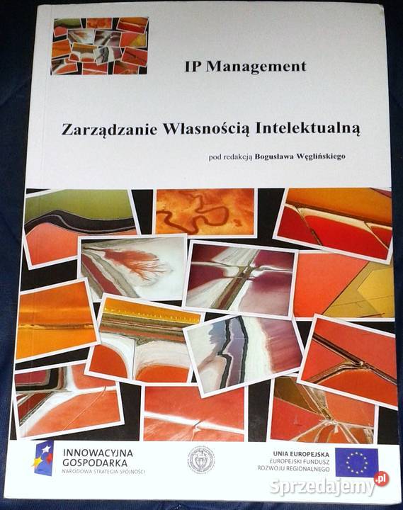 Zarządzanie własnością intelektualną IP Pozostałe