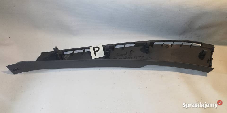 listwa wewnętrzna nadkole tył Renault Scenic 2 i Piotrków Trybunalski