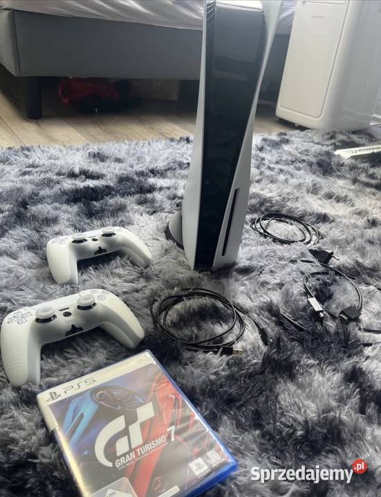PlayStation 5 2 Pady Gran Turismo 7 Olsztyn
