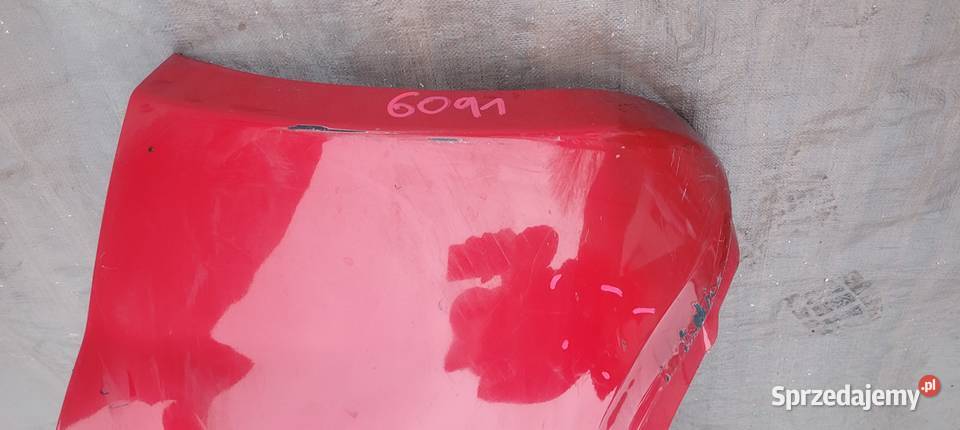 ALFA ROMEO MITO ZDERZAK TYŁ TYLNY zderzaki