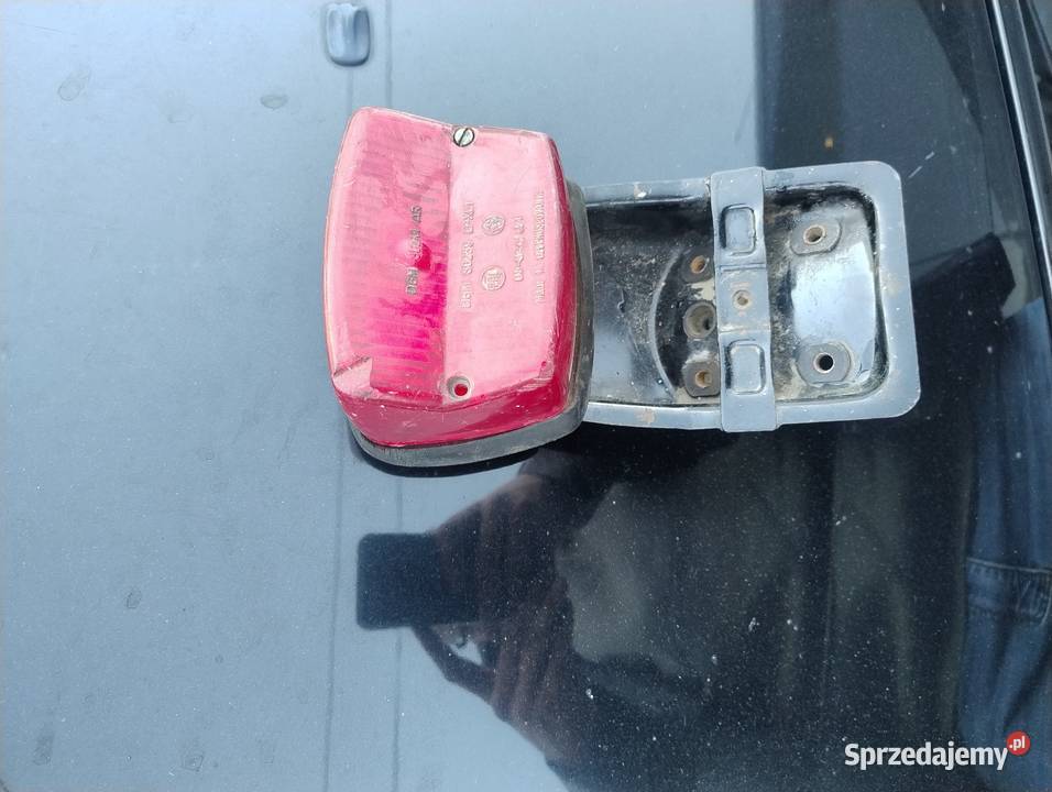 Lampa tył jawa cezet 350 tylna z mocowaniem