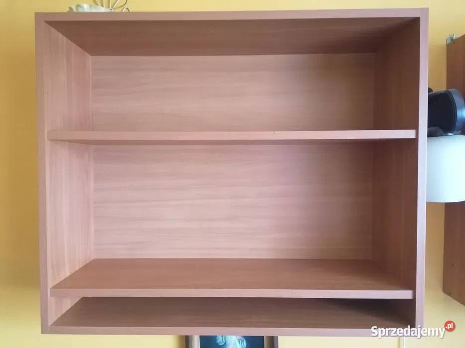 Półka wisząca 2 sztuki SUPER STAN Idealna na książki