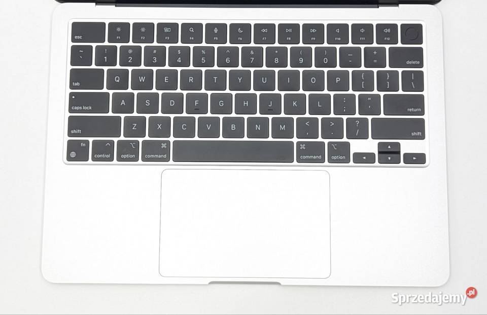 Macbook air 13 M2 8512gb srebrny NOWY Intel Celeron M mazowieckie Warszawa