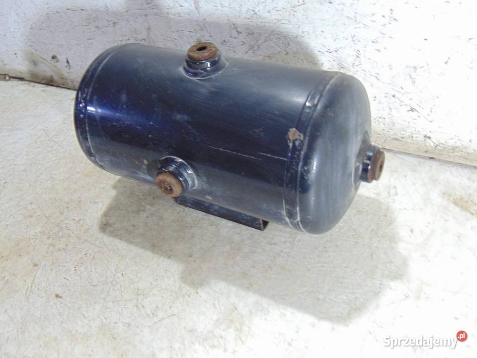 ZBIORNIK POWIETRZA NISSAN ATLEON 0613 wielkopolskie