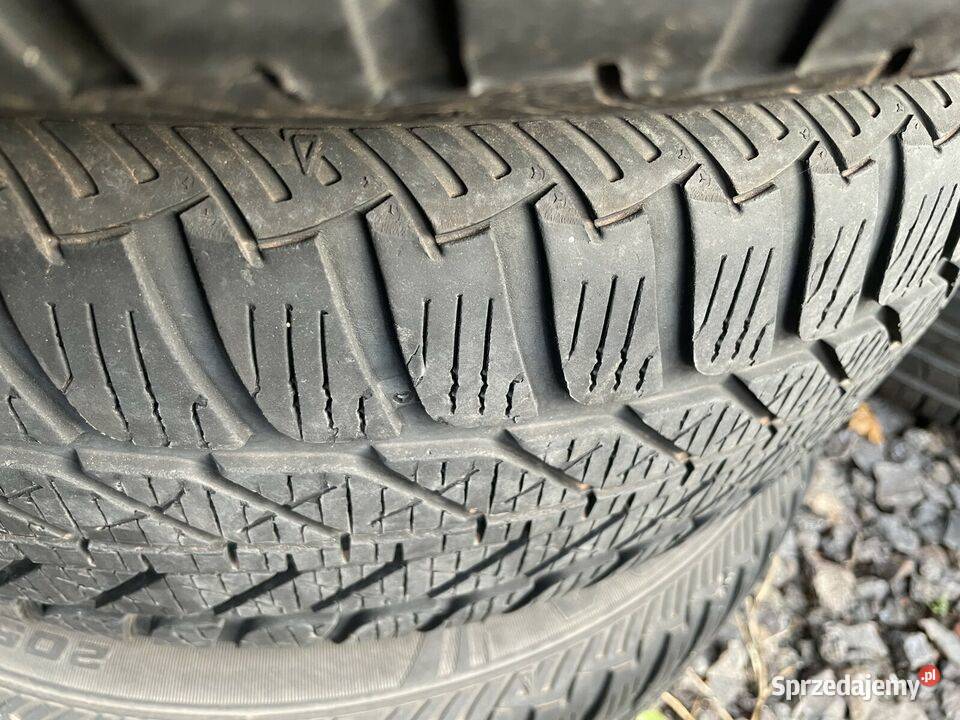 Koła zimowe VW 20550 R17 Rozmiar 17"