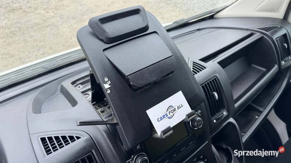 Peugeot Boxer 22 BlueHDi 165 Asphalt L2H2 Peugeot