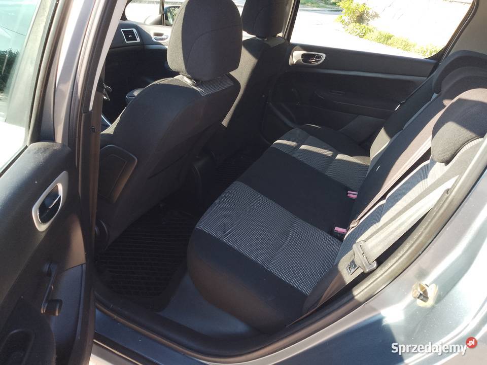 Peugeot 307 Lift 2006r 16 benzyna Niski przebieg