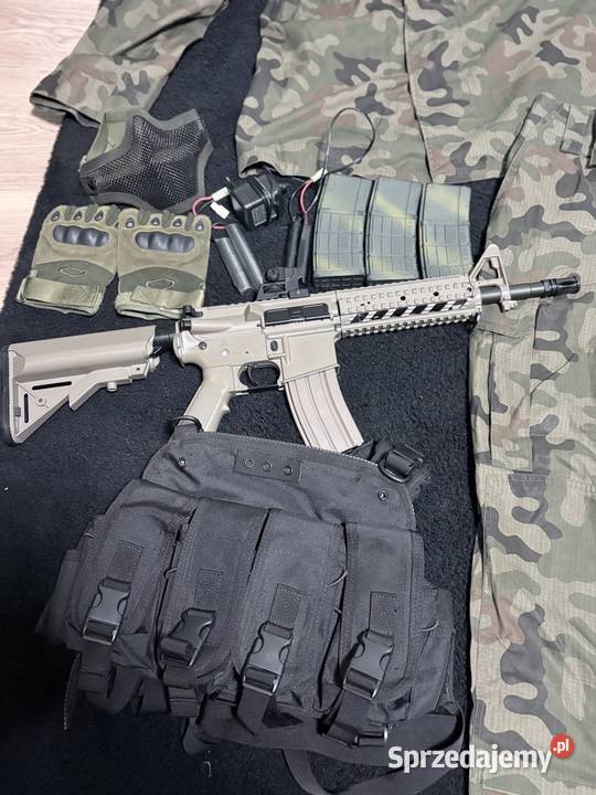 Replika plus akcesoria kpl Mińsk Mazowiecki