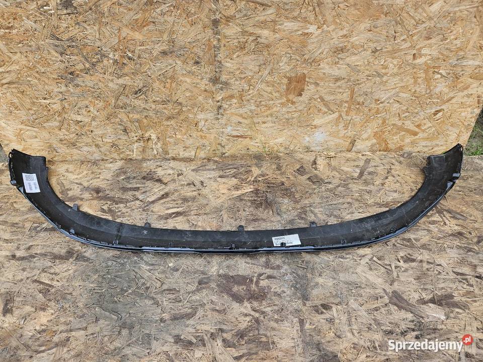 AUDI ETRON 4KE SPOILER ZDERZAKA PRZÓD 4KE807061E Międzychód