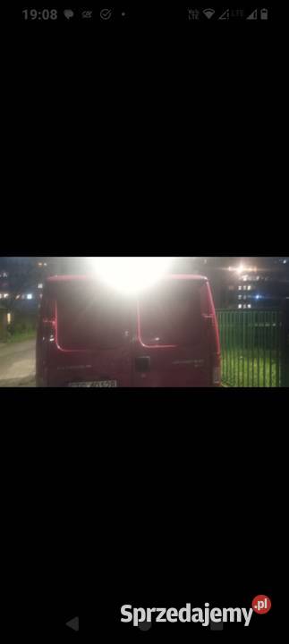 Citroen Jumper sprawny