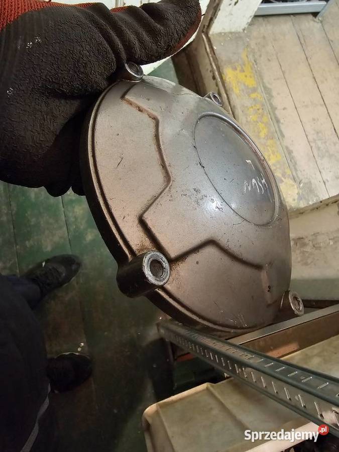 Hsun hisun 350 pokrywa lewa lewy kapa Raptor dolnośląskie Jelenia Góra