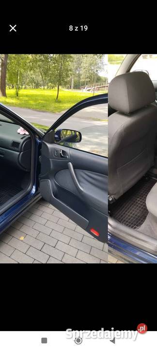 Sprzedam benzyna+LPG Chrzanów