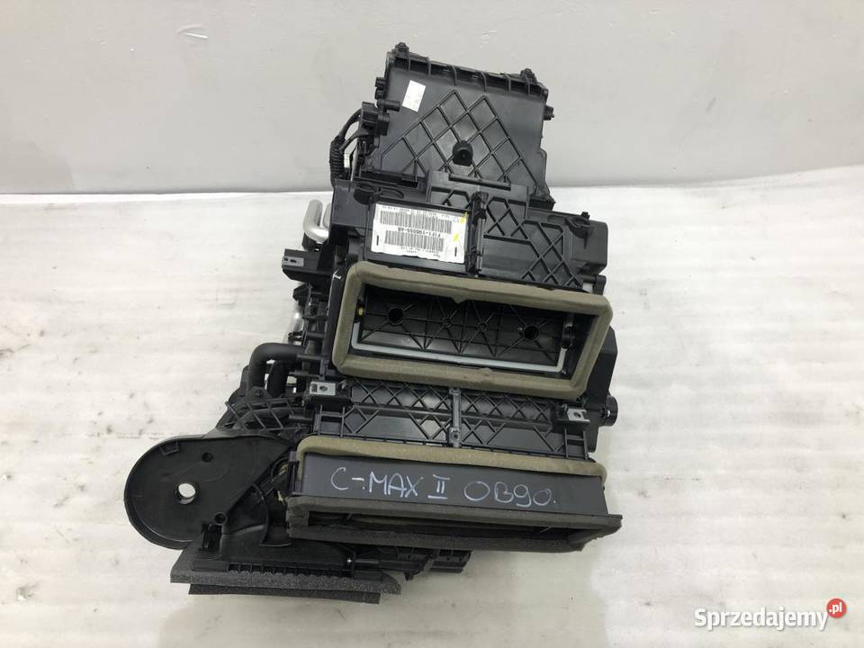 NAGRZEWNICA KOMPLETNA FORD C II 15TDCI EU
