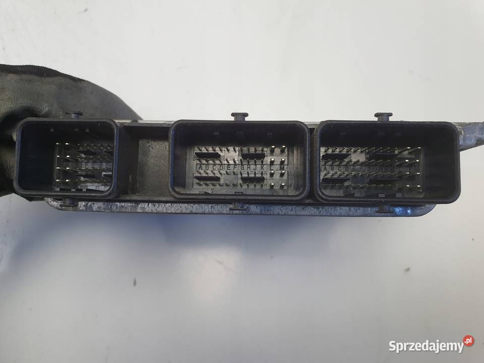 Renault Clio IV 12 73 KOMPUTER SILNIKA sterownik Janów