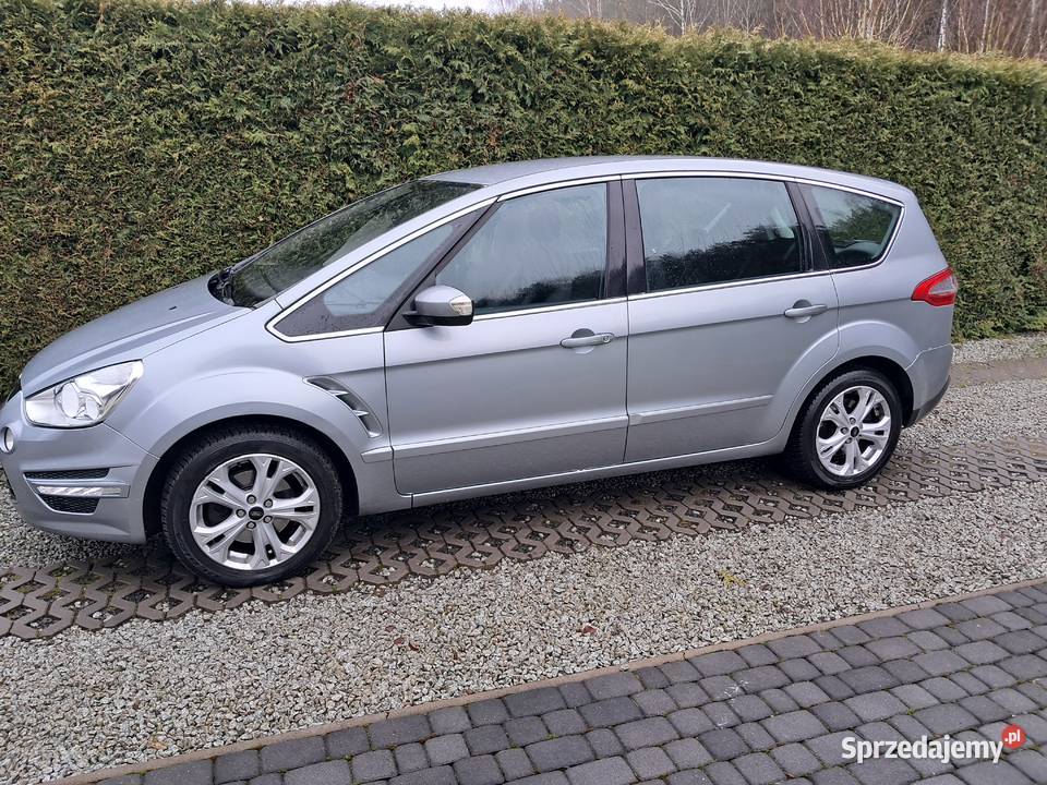 Sprzedam diesel S-MAX Przyłęk