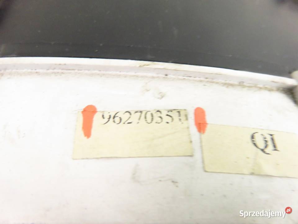 LICZNIK DAEWOO LANOS 15 96270351 osobowe Liczniki i zegary sprzedam