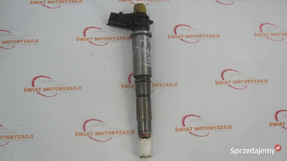 RENAULT NISSAN 20 DCI 0445110007 wtrysk świętokrzyskie Kielce