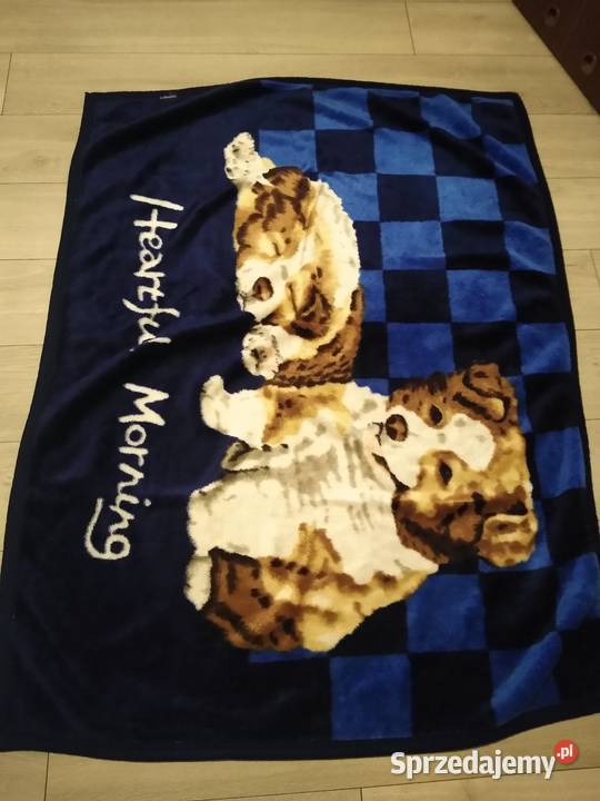 Koc dziecka Domaniów