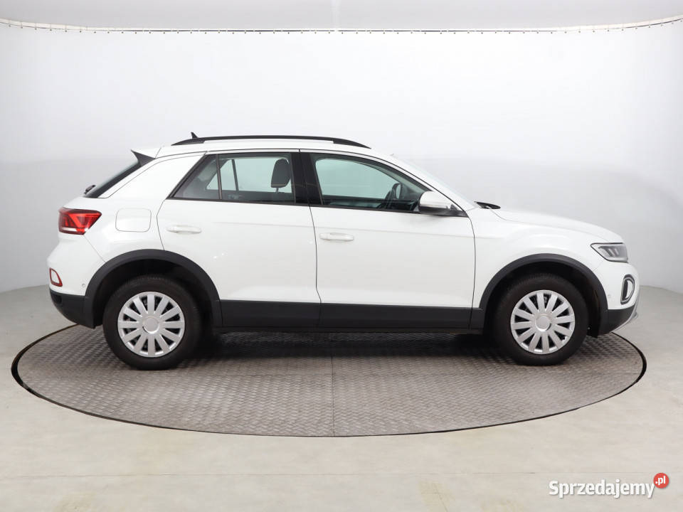 VW TRoc 10 TSI 42178km Bielany Wrocławskie