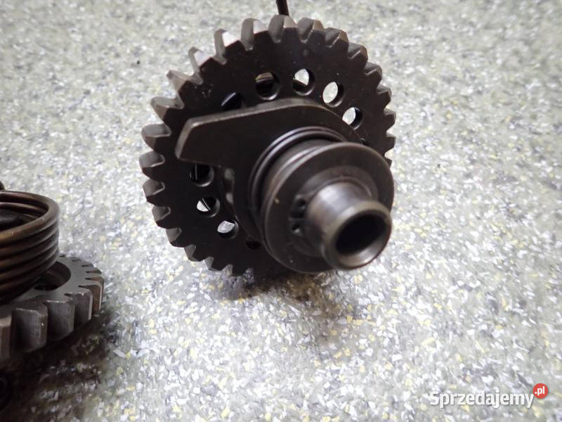 1 Mechanizm Rozruchu Wałek Kopki Nóżki Zapalania lubuskie Strzelce Krajeńskie sprzedam