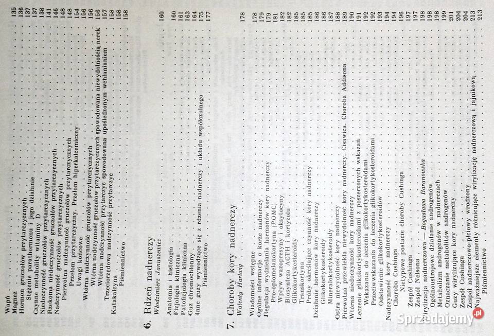 Nauka o chorobach wewnętrznych Tom 3 Witold Rok wydania 1989 Chełm