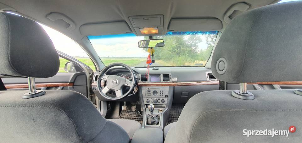 Opel Vectra C 2004 4/5 Parczew
