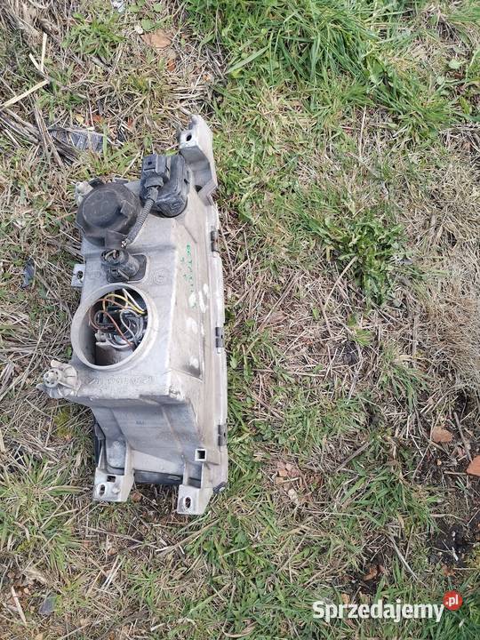 Lampa przód skoda octavia 1 śląskie Czerwionka-Leszczyny