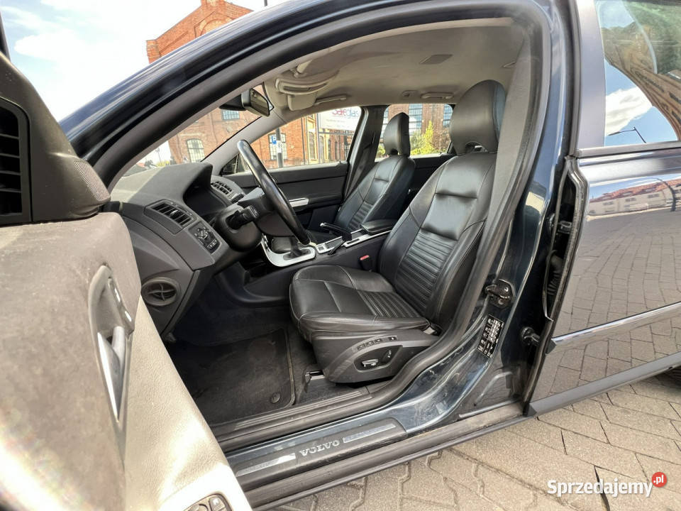 Volvo V50 16D Skóra Navi Alu17 ServiceNAP II V50 mazowieckie Sokołów Podlaski