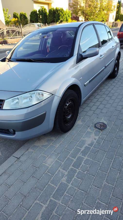 Renault Megane 1600cm3 Brodnica