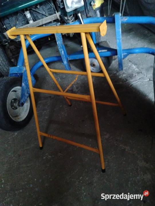 Kozłykobylki budowlane rusztowanie 1 m podkarpackie Mielec