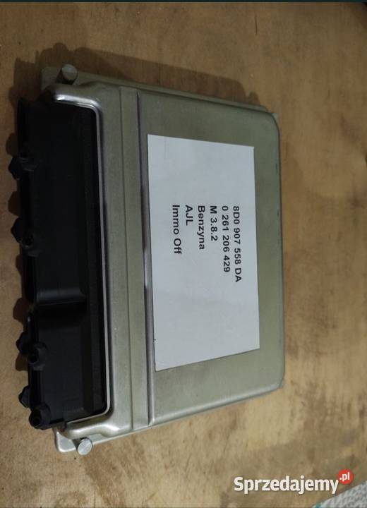 chip tuning ecu mapy immo off VAG popcorn Bydgoszcz