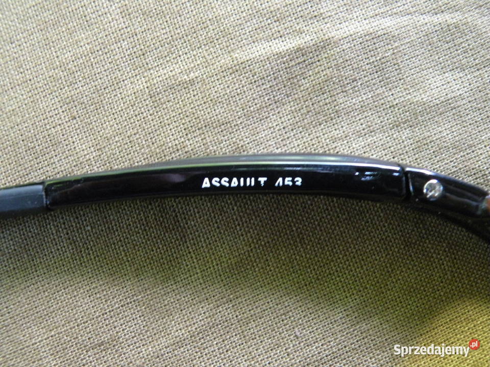 Okulary SOS Assault 453 Ansi Z871 dolnośląskie Wrocław