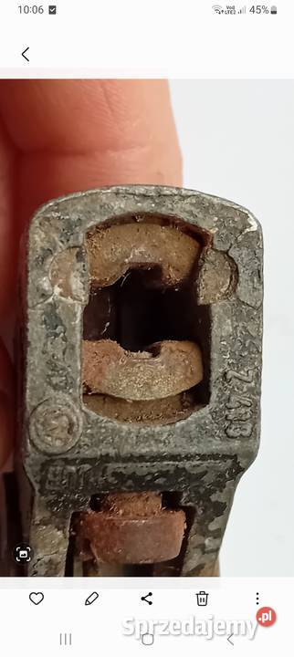 Wycieraczka ramię do Trabant podkarpackie Dębica