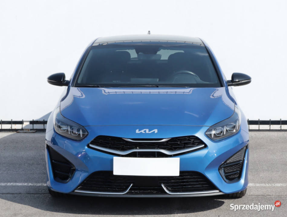 Kia ProCeed 15 TGDI ASR (kontrola trakcji) Lublin