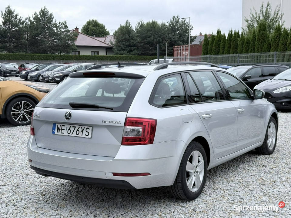 koda Octavia 20TDi 150 2020r DSG Ambition centralny zamek Wrocław