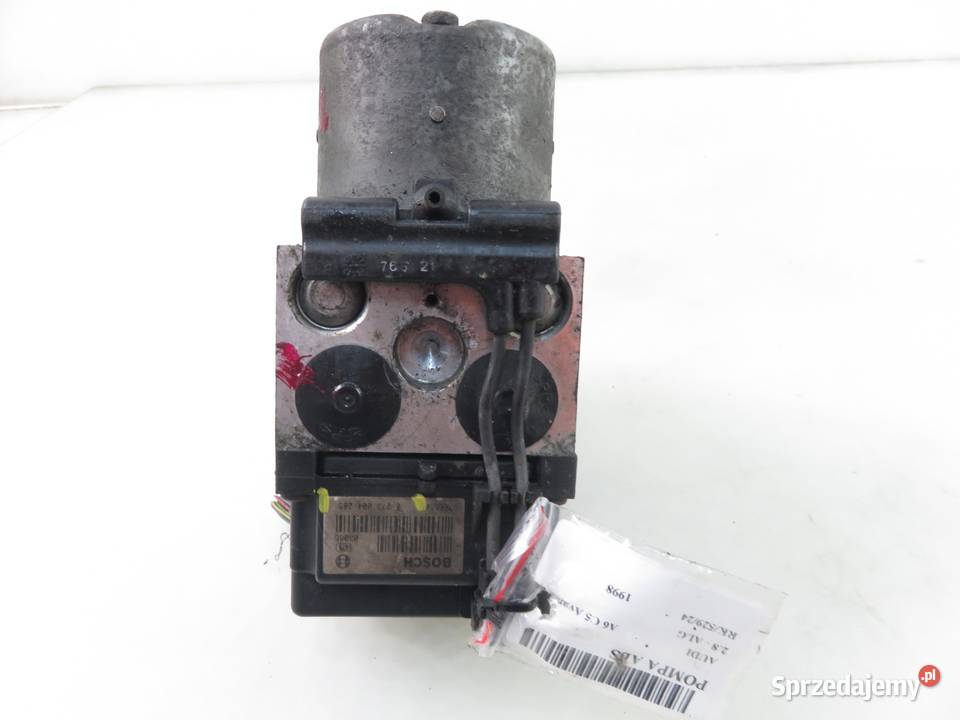 POMPA ABS AUDI A6 C5 0273004285 osobowe