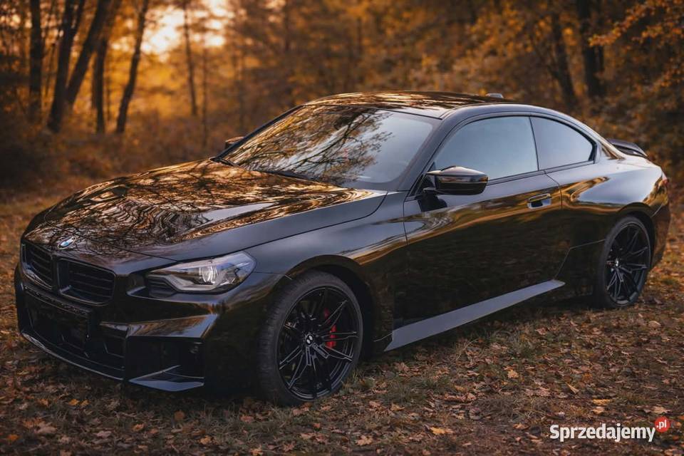 BMW M2 3000cm3 Poznań sprzedam