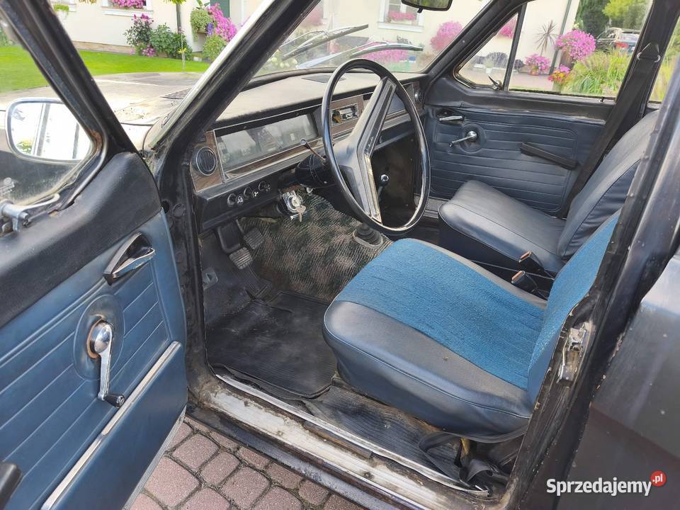Wołga GAZ 24 II seria 1984 2445cm3 Góra Kalwaria sprzedam