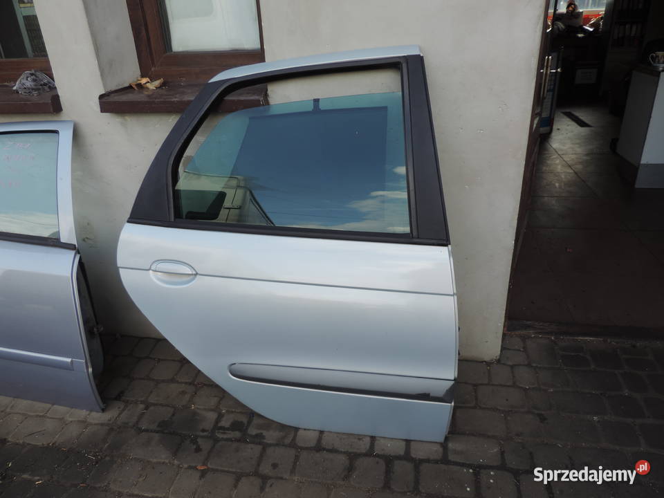 DRZWI PRAWY TYŁ RENAULT SCENIC I lift 9903 Nowy Sącz
